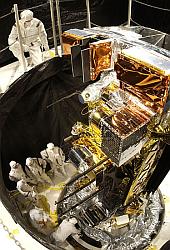 NOAA-M (-17) Courtesy (c) Lockheed Martin